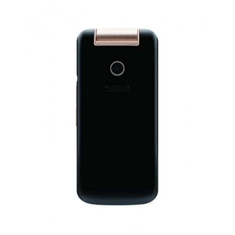 Мобильный телефон Philips Xenium E255 Black - фото 3