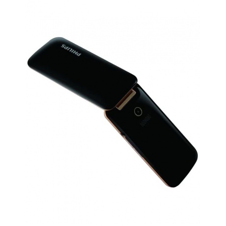 Мобильный телефон Philips Xenium E255 Black - фото 5