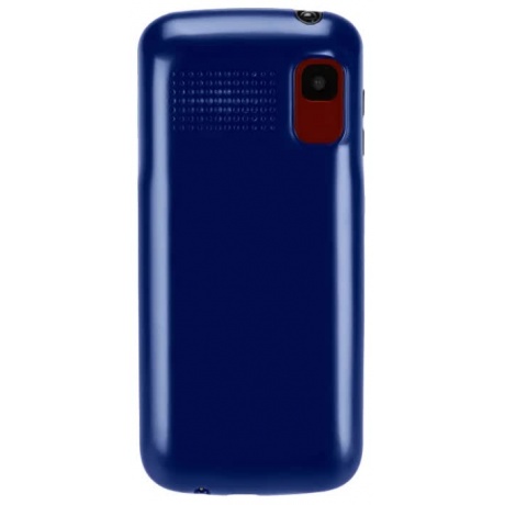 Мобильный телефон Onext Care-Phone 5 Blue 71127 - фото 2