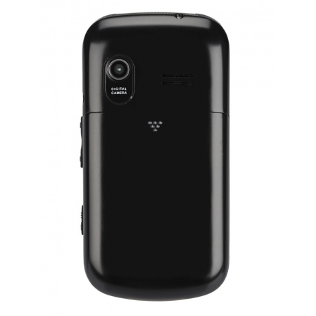 Мобильный телефон Onext Care-Phone 6 Black - фото 3
