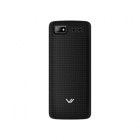 Мобильный телефон Vertex D518 Black - фото 3