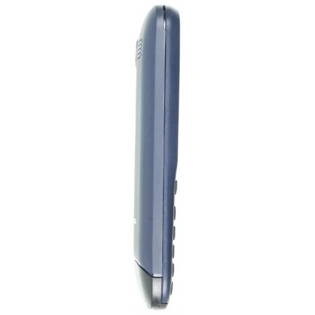 Мобильный телефон Micromax X415 32Mb синий - фото 4