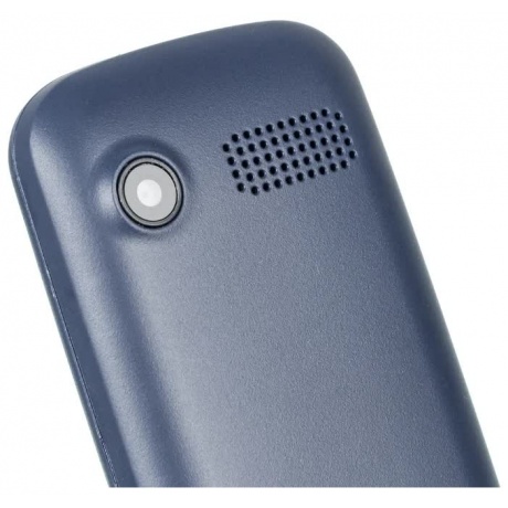 Мобильный телефон Micromax X415 32Mb синий - фото 6