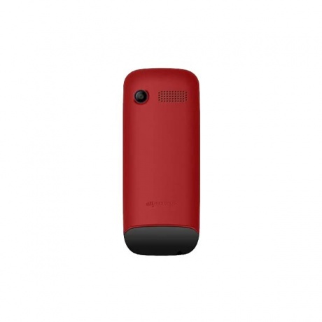 Мобильный телефон Micromax X415 красный - фото 3