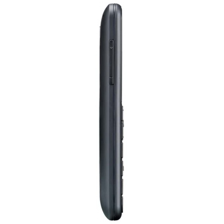 Мобильный телефон Panasonic KX-TU150RU черный - фото 5
