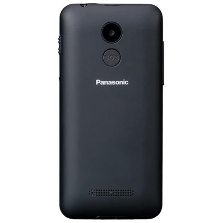 Мобильный телефон Panasonic KX-TU150RU черный - фото 6