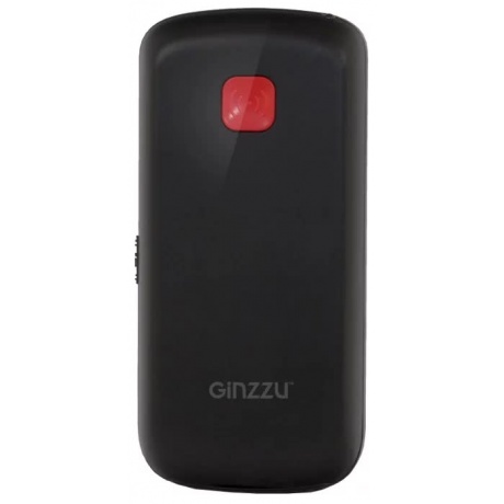 Мобильный телефон Ginzzu MB601 Black - фото 6