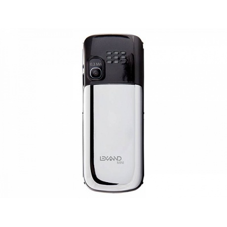 Мобильный телефон Lexand Mini LPH-3 Black - фото 3