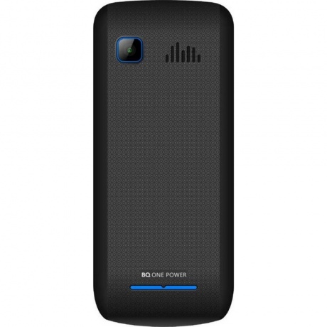 Мобильный телефон BQ 1846 One Power Black/Blue - фото 3