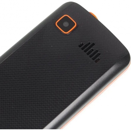 Мобильный телефон BQ 1846 One Power Black/Orange - фото 8
