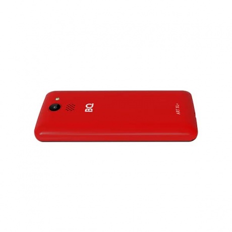 Мобильный телефон BQ 2818 ART XL+ RED (2 SIM) - фото 3