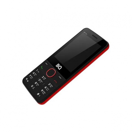Мобильный телефон BQ 2818 ART XL+ RED (2 SIM) - фото 4
