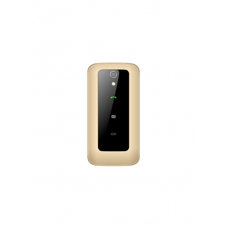 Мобильный телефон INOI 245R GOLD (2 SIM) - фото 2