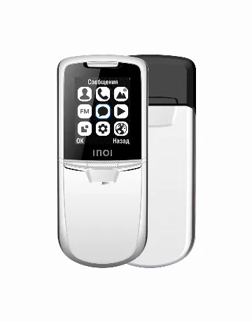 Мобильный телефон INOI 288s SILVER