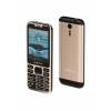 Мобильный телефон Maxvi X10 METALLIC GOLD (2 SIM)