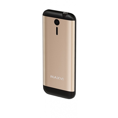 Мобильный телефон Maxvi X11 ROSE GOLD  (2 SIM) - фото 2