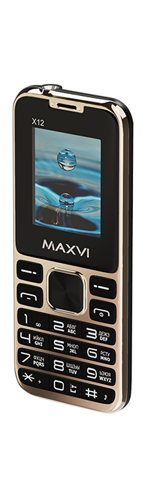 Телефон с 12 оперативной. Мобильный телефон Maxvi x12 Rose Gold (2 SIM). Maxvi x12 Metallic Gold. Телефон Maxvi x12 (золотистый). X12 телефон.