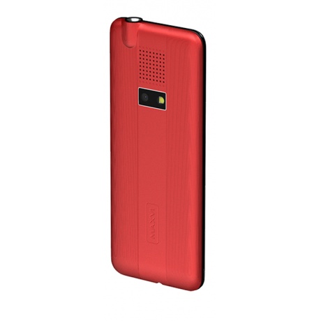 Мобильный телефон Maxvi X900 RED (2 SIM) - фото 2