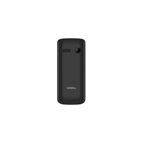 Мобильный телефон Nobby 230 BLACK  (2 SIM) - фото 2