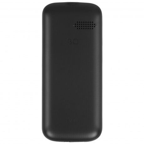 Мобильный телефон BQ 1848 STEP+ BLACK (2 SIM) - фото 4