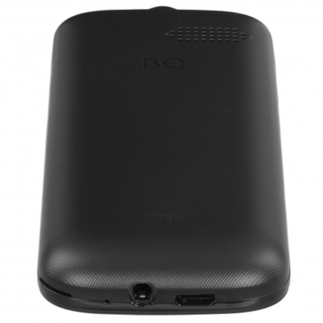 Мобильный телефон BQ 1848 STEP+ BLACK (2 SIM) - фото 7