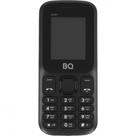 Мобильный телефон BQ 1848 Step+ Black - фото 3