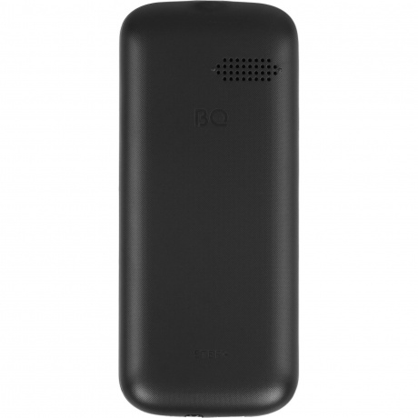 Мобильный телефон BQ 1848 Step+ Black - фото 4