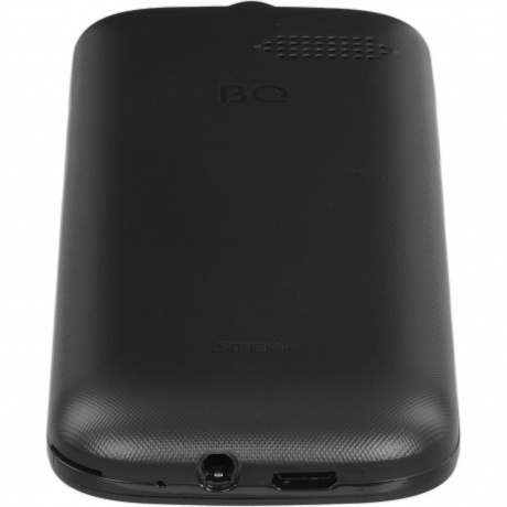 Мобильный телефон BQ 1848 Step+ Black - фото 7