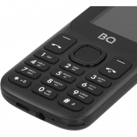 Мобильный телефон BQ 1848 Step+ Black - фото 9