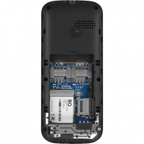 Мобильный телефон BQ 1848 Step+ Black - фото 10