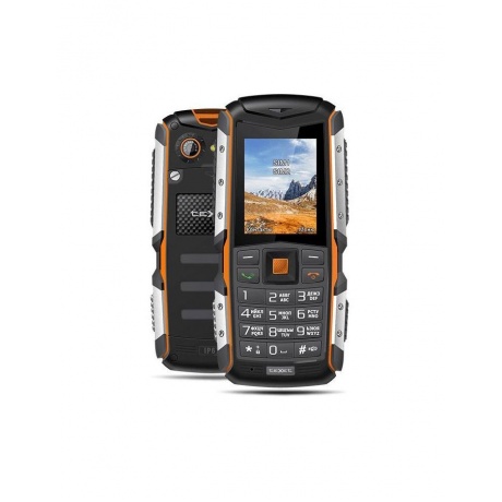 Мобильный телефон teXet TM-513R - фото 1