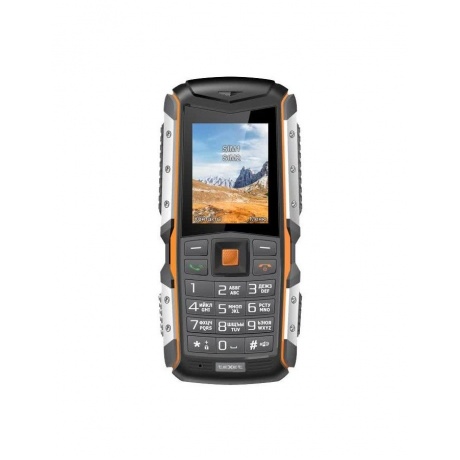 Мобильный телефон teXet TM-513R - фото 2