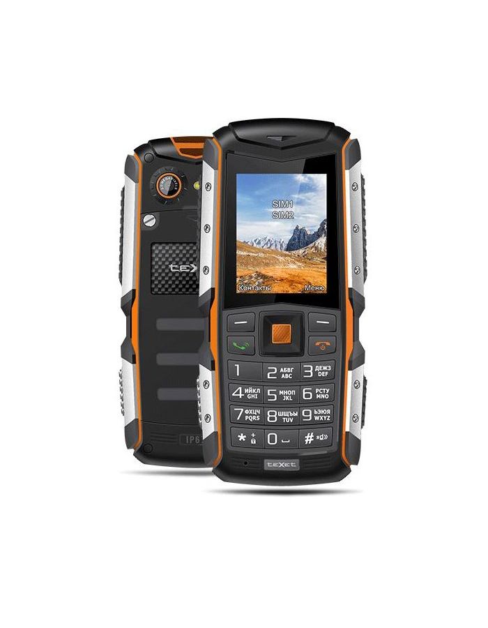 Мобильный телефон teXet TM-513R мобильный телефон texet tm 308 черный красный