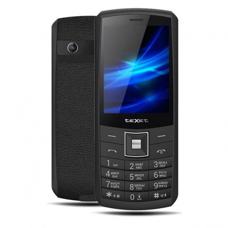 Мобильный телефон eXet TM-D328 Black - фото 1