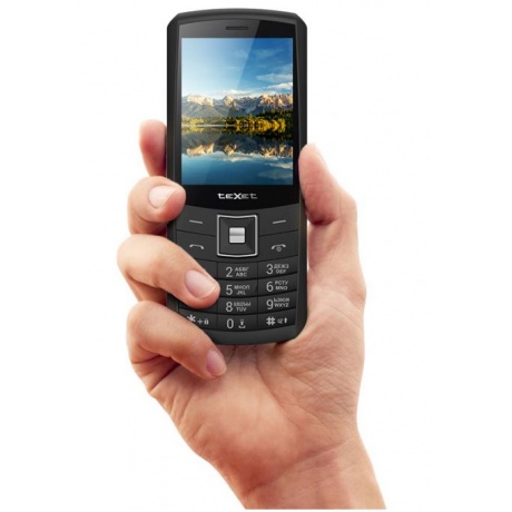 Мобильный телефон eXet TM-D328 Black - фото 5