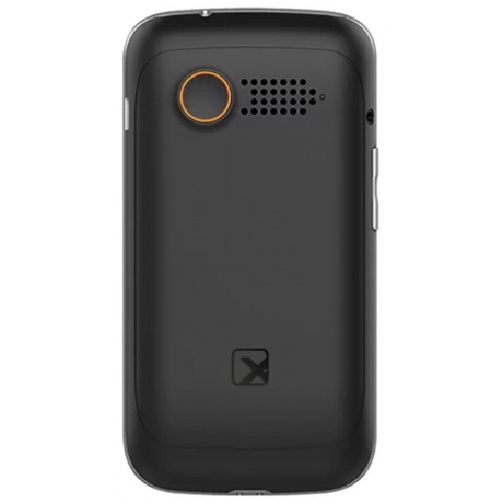 Мобильный телефон teXet TM-501 Black - фото 5