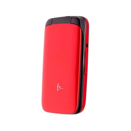 Мобильный телефон F+ Ezzy Trendy 1 Red - фото 1