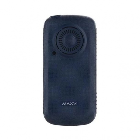 Мобильный телефон Maxvi B5 Blue - фото 5