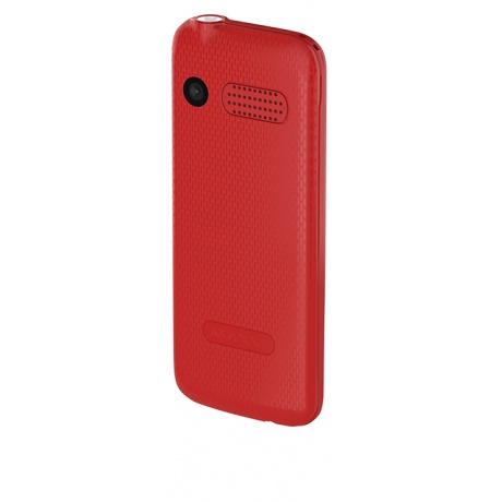 Мобильный телефон MAXVI K15n RED - фото 3