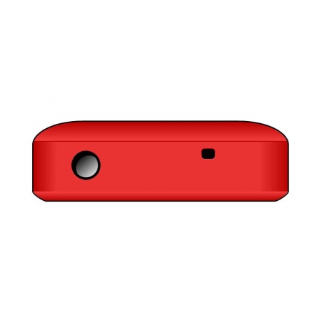 Мобильный телефон Irbis SF06 Red - фото 5