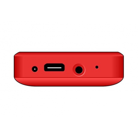 Мобильный телефон Irbis SF06 Red - фото 7