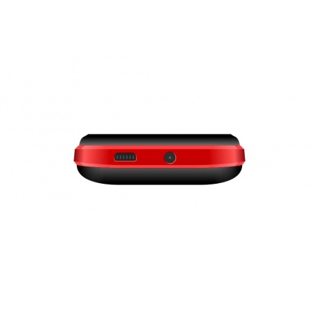Мобильный телефон Irbis SF31 Black-Red - фото 4