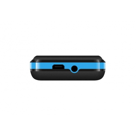 Мобильный телефон Irbis SF50X Black-Blue - фото 4