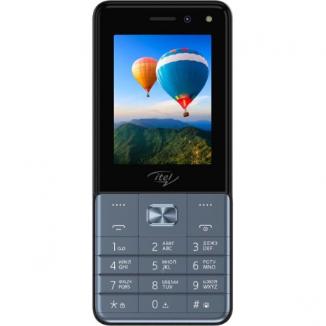 Мобильный телефон Itel IT5250 DS Cobalt Blue - фото 2