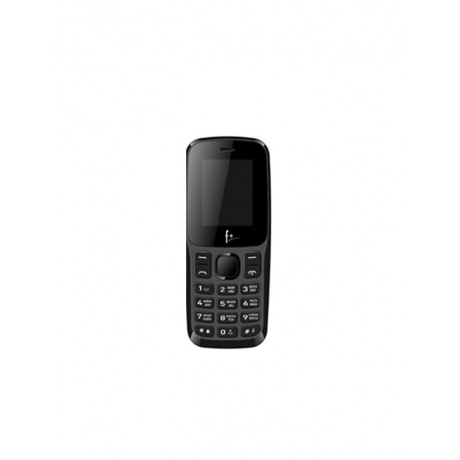 Мобильный телефон F+ F196 Black - фото 4