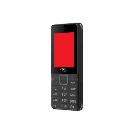 Мобильный телефон Itel it5615 Magnet Black - фото 4