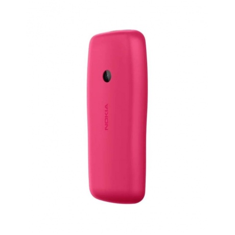 Мобильный телефон Nokia 110 (2019) Dual Sim Pink - фото 6