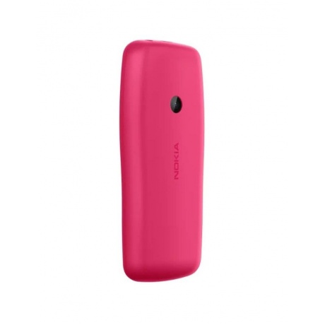 Мобильный телефон Nokia 110 (2019) Dual Sim Pink - фото 7