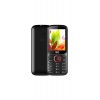 Мобильный телефон BQ 2440 Step L+ Black/Red