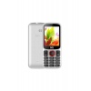 Мобильный телефон BQ 2440 Step L+ White/Red